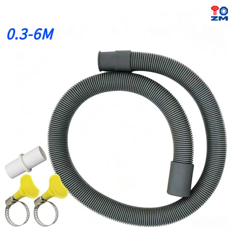 Universal Sink Overflow Pipe ขยาย Anti-Overflow ท่อห้องครัวอ่างล้างหน้าเครื่องล้างจานระบายน้ํา Overf