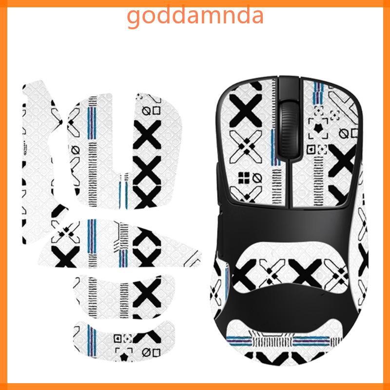 GODD ผิวเมาส์บางสําหรับ ATK Z1 ultra Mouse AntiSlip Grip Tape Refinishs Grip Tape