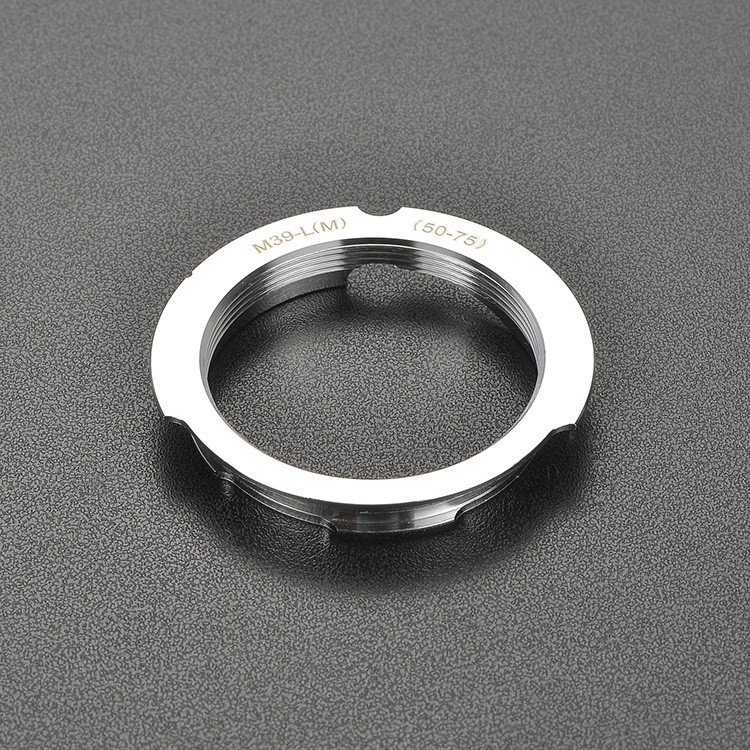M39 L39-LM 28-90 50-75 35-135 Leica L39 สกรูเลนส์เป็น LM Body Adapter แหวน