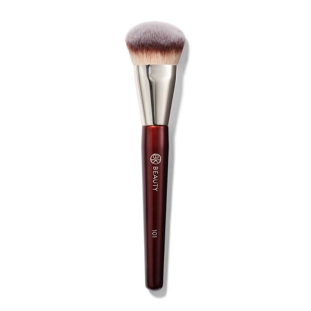 BK Beauty Brush-101 Contour Foundation Brush-Contour Foundation Brush-Foundation Makeup Brush-เหมาะส