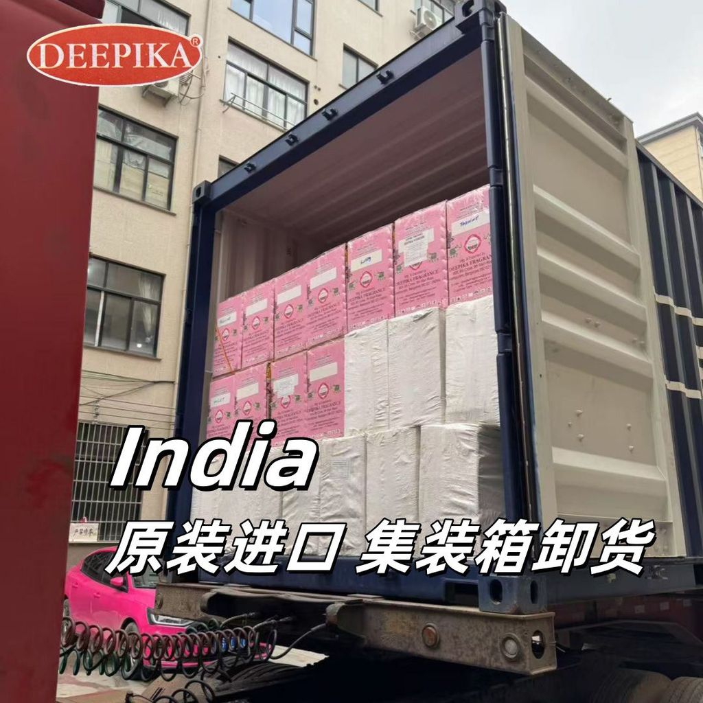 DEEPIKA อินเดียนําเข้า STRAWBERRY Room Fresh Air Indian Aromatherapy ธูป