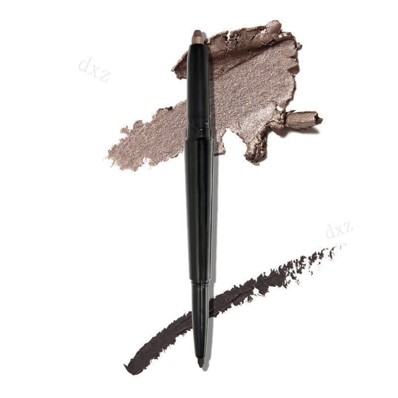 LAURAGELLERNEWYORKSwipe-n-LineDual-EndedEyeshadow+Eyeliner-y(Charcoal/ShimmeryGray)-Eyeshadow&oothGl