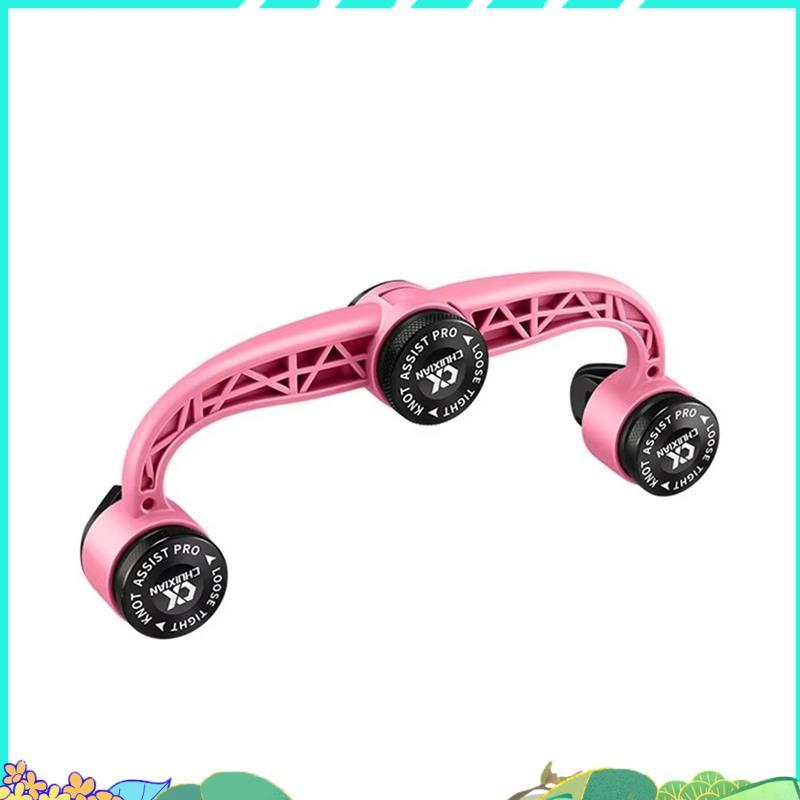 FG Knot Assist Tool CHUIXIAN GT สําหรับสายถักเพื่อการเชื่อมต่อผู้นําที่ผูกปมการช่วยเหลือ A