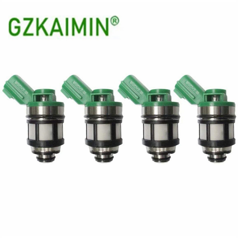 คุณภาพสูง-เหมาะสําหรับหัวฉีดน้ํามันเชื้อเพลิงของ Nissan OE 16600-1S700 JS4D-5