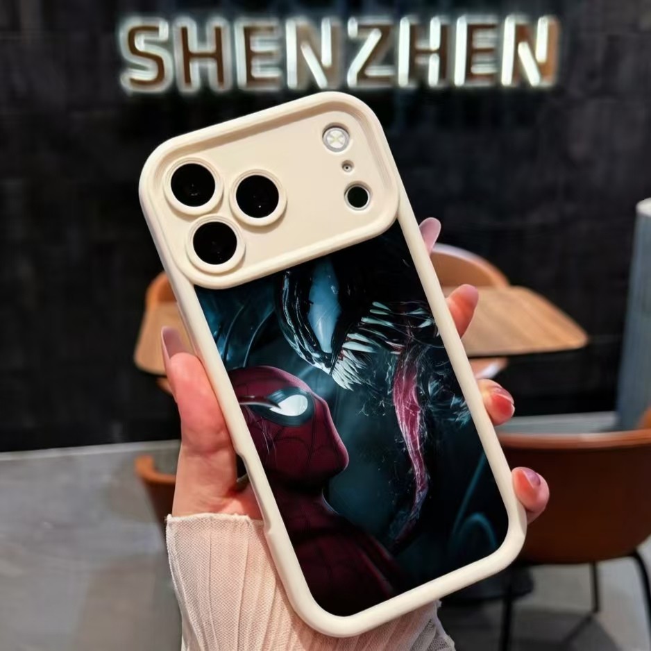 เคส Honor X7E X7E Plus X6D X8D X5C X5C Plus X9D X7D X8C X9C X9C Smart X7C X6C X6B Marvel Venom เคสโท