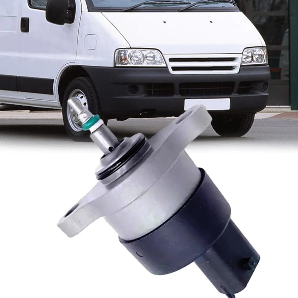 วาล์วควบคุมแรงดันเชื้อเพลิง 2 พิน IVECO สําหรับ CITROEN JUMPER Bus 230P 2.8 HDi 2000-2002 0281002500