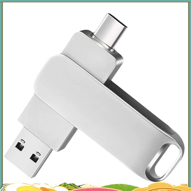 แฟลชไดรฟ์ USB แบบสองหัว คอมพิวเตอร์ การ์ดหน่วยความจําอเนกประสงค์ แฟลชไดรฟ์ USB