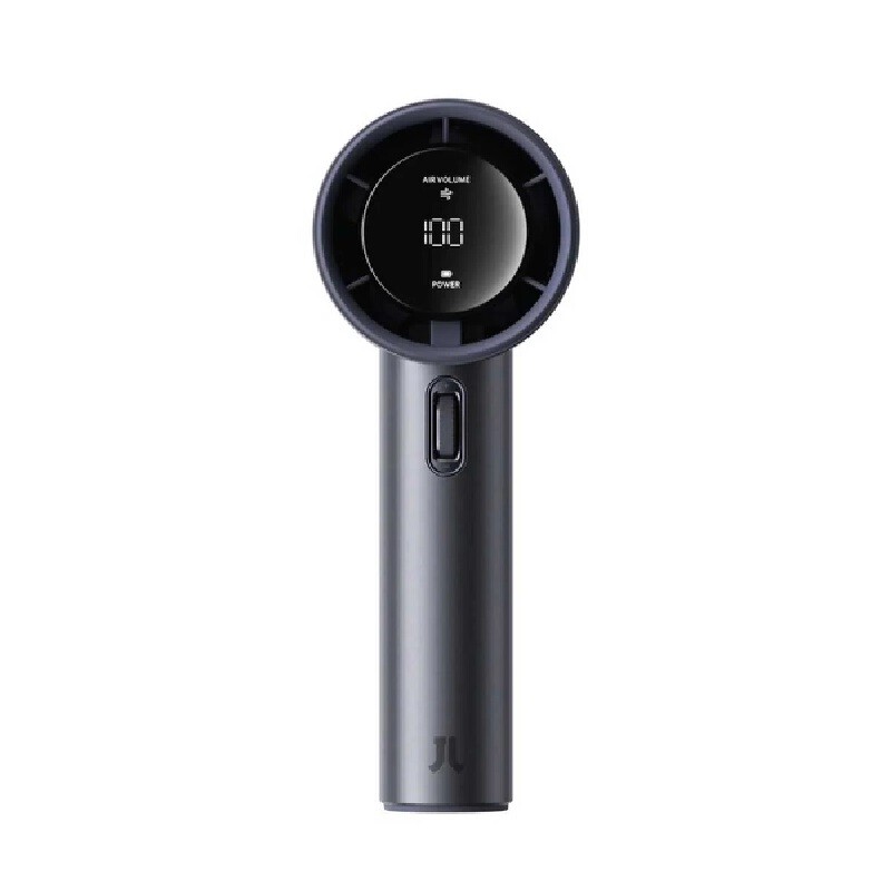 JISULIFE พัดลมพกพา รุ่น FA53 สีน้ำเงิน ความจุแบตเตอรี่ 3600 mAh