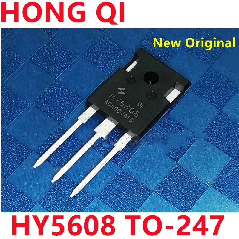 5PCS ใหม่ Original HY5608W HY5208W HY4008W TO-247 High power Field-effect ทรานซิสเตอร์ MOS ทรานซิสเต