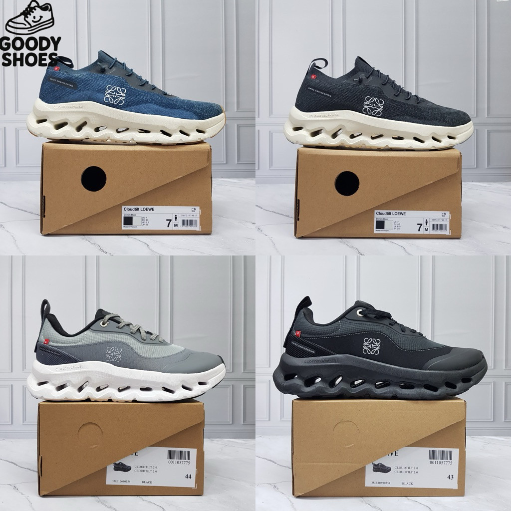 Ladies cloudlo New wecloud Shoes lo Men we Run PQ6T ZWCO