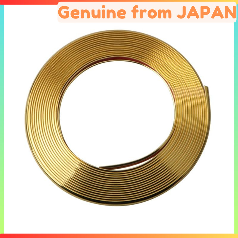 YourKit Rim Guard Wheel Protector - Scratch Prevention Rim Tape for Vehicle Accessories (Multiple Co
