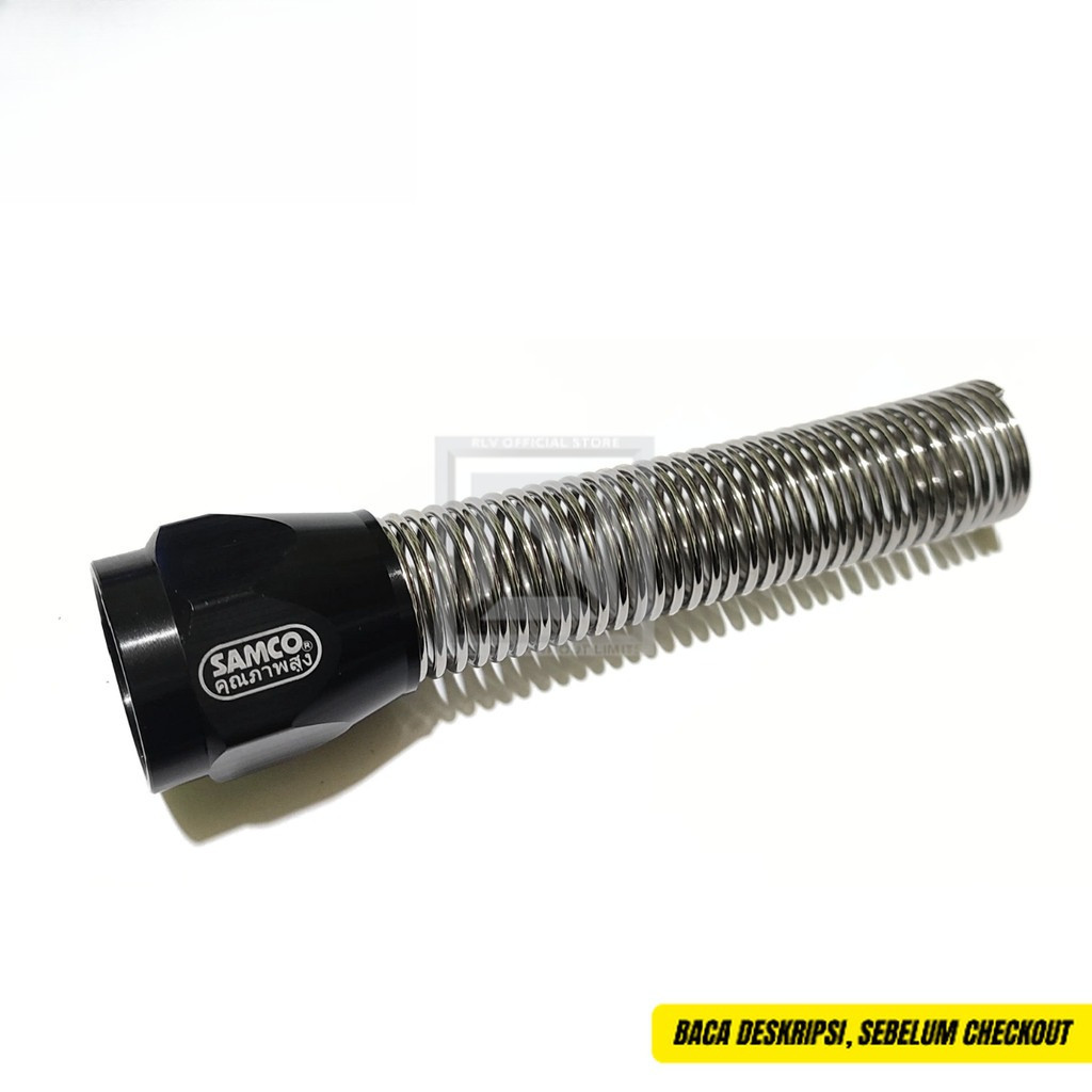 YEIS SPRING HOSE PLUS RX KING CLAMP YEIS RX KING HOSE YEIS RX KING HOSE SPRING