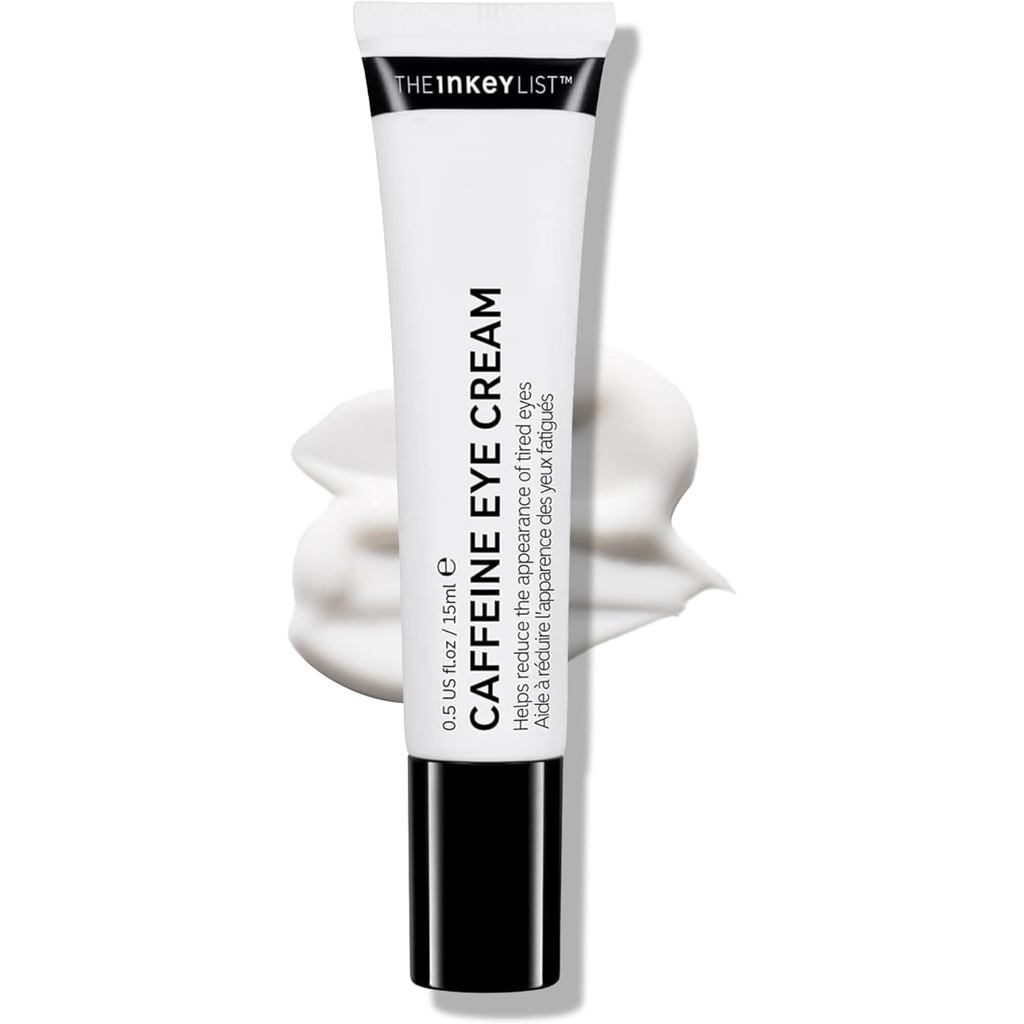 The INKEY List Caffeine Eye Cream 15ml