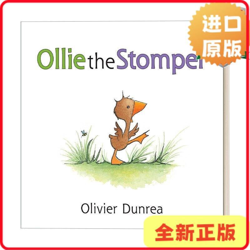 [สต๊อกพร้อมดั้งเดิม] Ollie the Stomper Gossie Ollie the Stomper Gossie Ollie the Stomper Gossie Chil