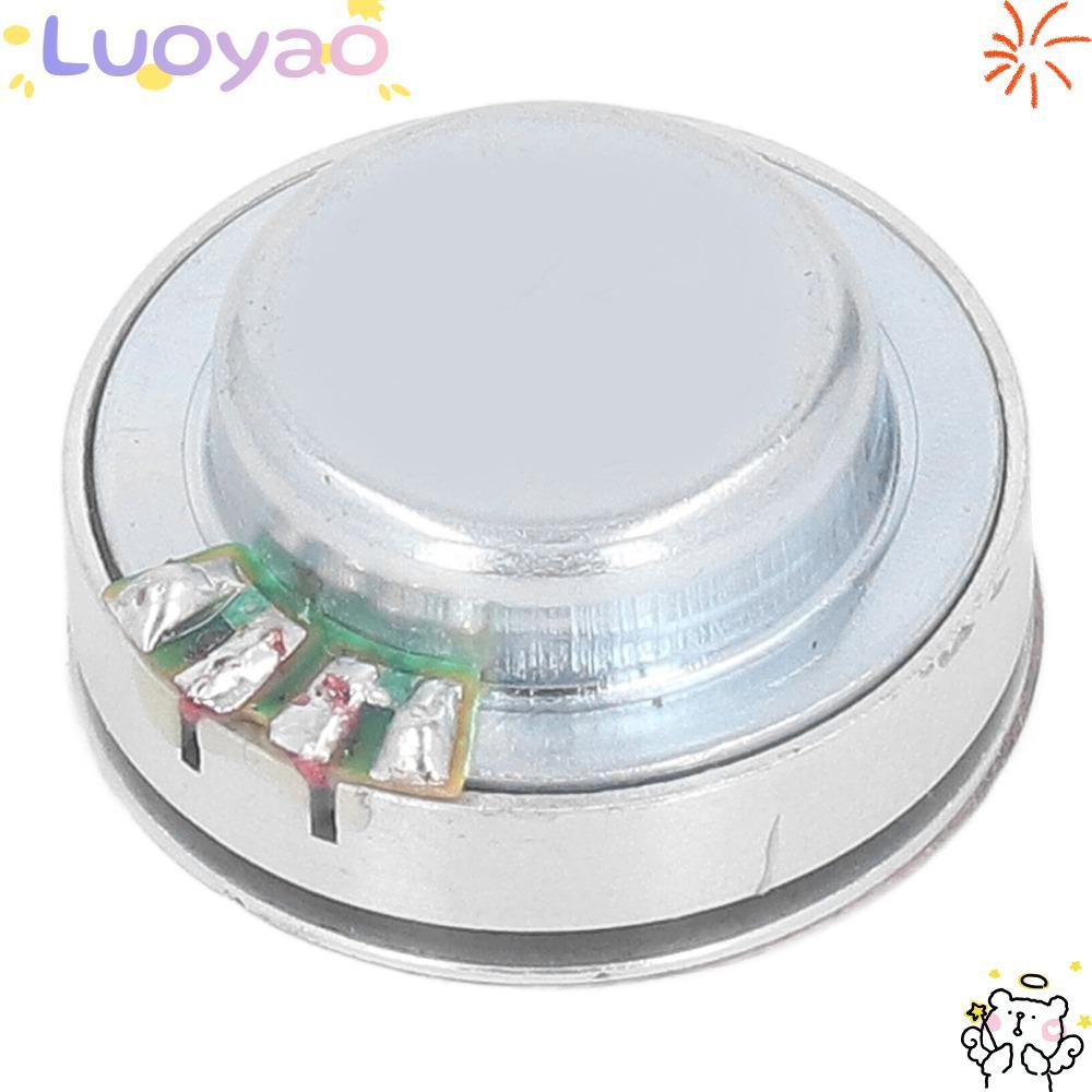 LUOYAO1 Bone Conduction Speaker, 26 มม.ขนาด 4Ω Impedance Resonance Speaker,แบบพกพา 3W Power Strong B