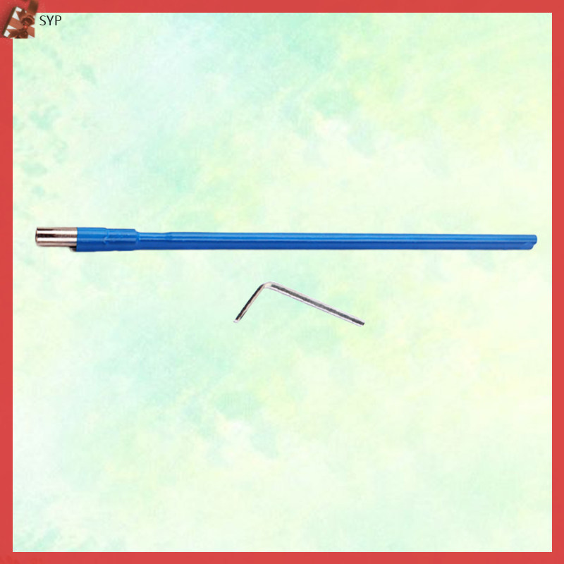 Two Way Two Course Guitar Truss Rod Steel Bar 400mm Guitar Bass Truss Rod ( ) shaoyip