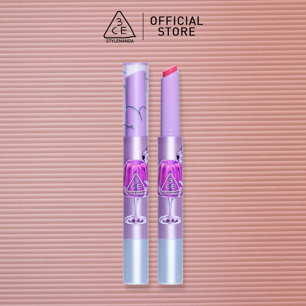 3CE Shine Reflector ทรีซีอี ชายน์ รีเฟล็กเตอร์ ลิปบาล์มเนื้อกลอสฉ่ำวาว บำรุงปากนุ่มชุ่มชื้นตลอดวัน (ลิปสติก,ลิปกลอส)