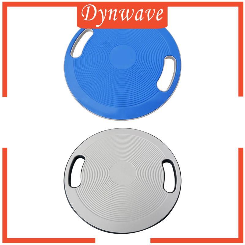 [Dynwave] โยคะ Wobble Balance Board TPE Anti Slip นวดสัมผัสเทรนเนอร์อเนกประสงค์สําหรับ Home Gym Card
