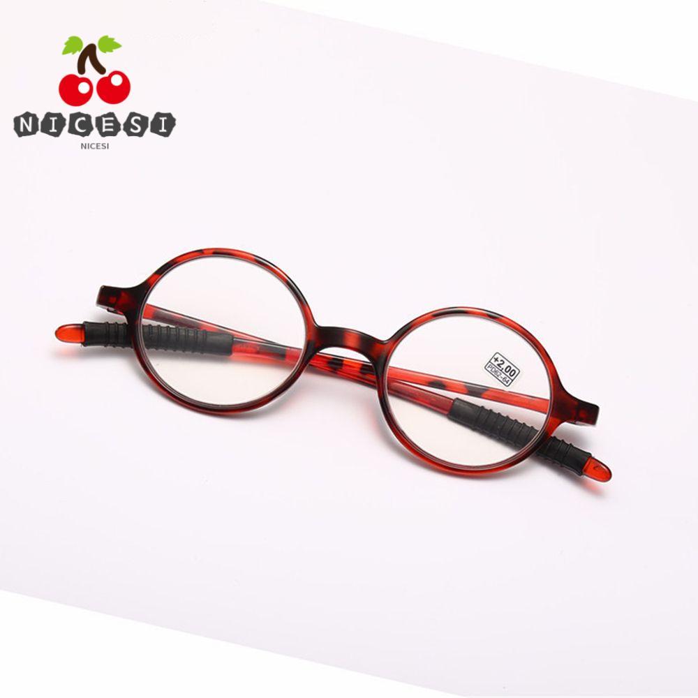 NICESI แว่นตา Presbyopic +1.0 ~ + 4.0 PC Vision Care Far Sight แว่นตา