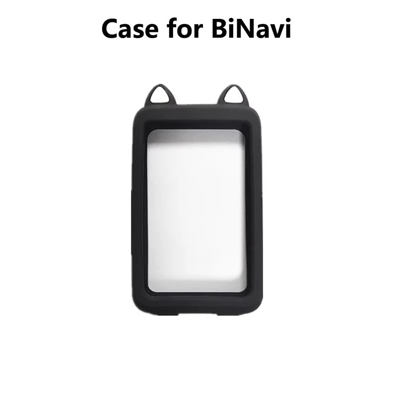ซิลิโคนป้องกันกรณีสําหรับ IGPSPORT BiNavi GPS จักรยานคอมพิวเตอร์สําหรับ igpsport binavi จักรยานคอมพิ