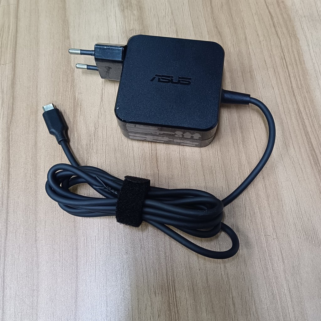 45W PD TYPE-C Dell Asus HP Fast Charge Power Adapter 5V9V12V15V/3A 20V2.25