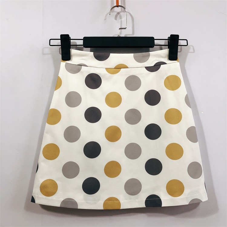 SL Size Multi-Brand Womens Fashion All-Match Style Skirt 10-3-010