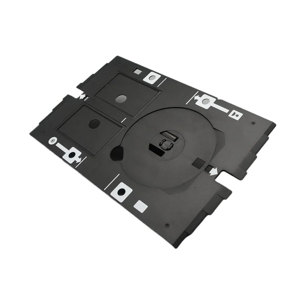ถาดการ์ดซีดี PVC ID สําหรับ EPSON L8180