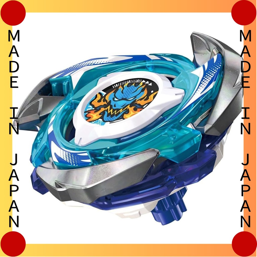 【Direct from Japan】BEYBLADE X Beyblade X CX-01 Starter Doran Brave S6-60V  Akira Japan