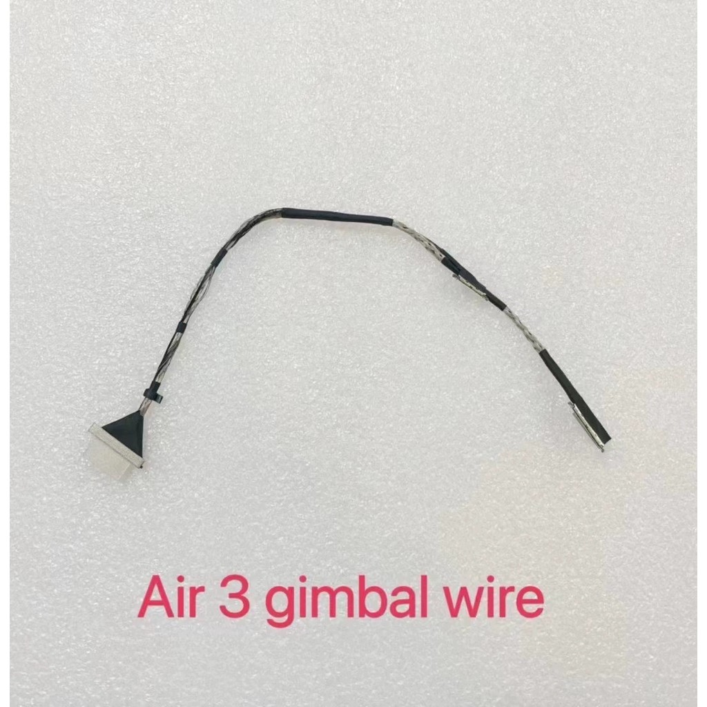 DJI DJI AIR 3 สายสัญญาณกล้องกิมบอล air 3 กล้องกิมบอลสายโคแอกเชียลสาย DJI สายสัญญาณ