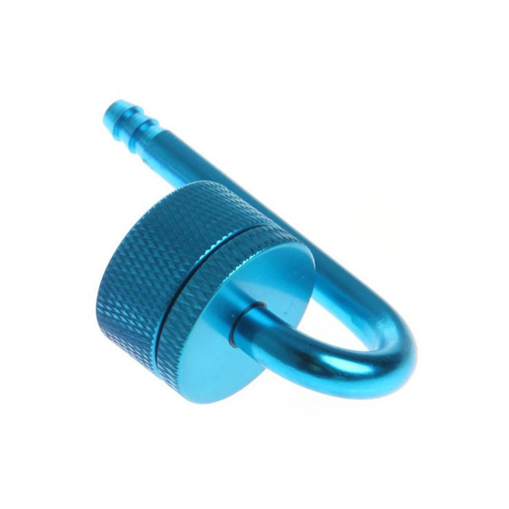 Aquarium Refiner Aquarium Mini Atomizer CO2 ระบบคาร์บอนไดออกไซด์ Plant Diffuser ถังปลา