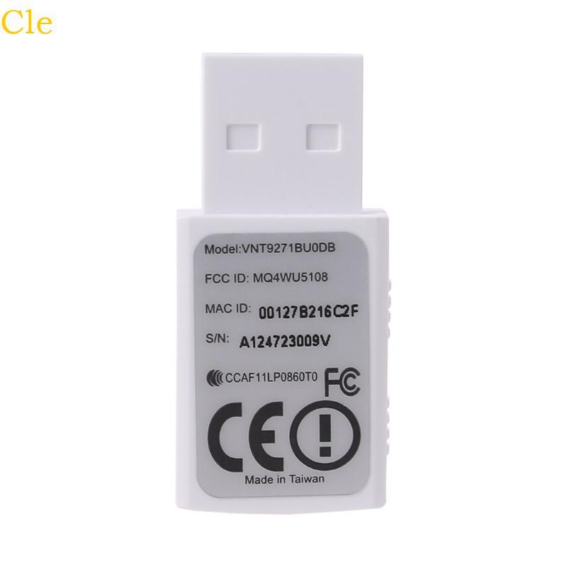 Cle Atheros AR9271 ชิปเซ็ต ROS USB Card WiFi Adapter สําหรับ Windows7 8 10 กลองอิเล็กทรอนิกส์