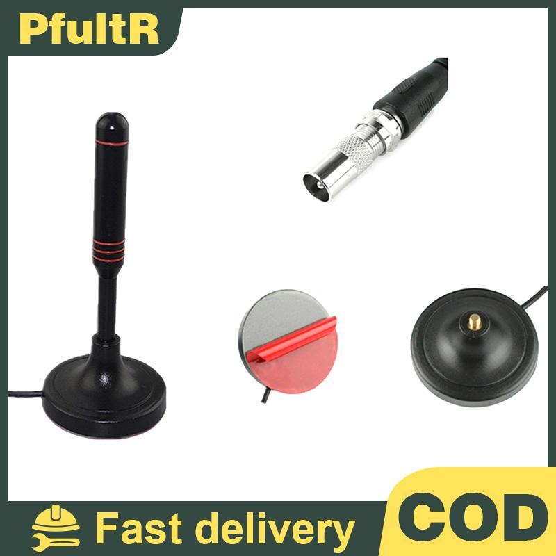 เครื่องขยายเสียงรับสัญญาณเสาอากาศ HDTV แบบดิจิตอล DVB-T/DVB-T2 สายเคเบิล Coax ในร่ม