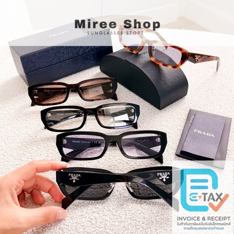Prada Sympole รุ่น B06SF ทรง Unisex เหมาะทั้งชายและหญิง ของแท้เท่านั้นค่า