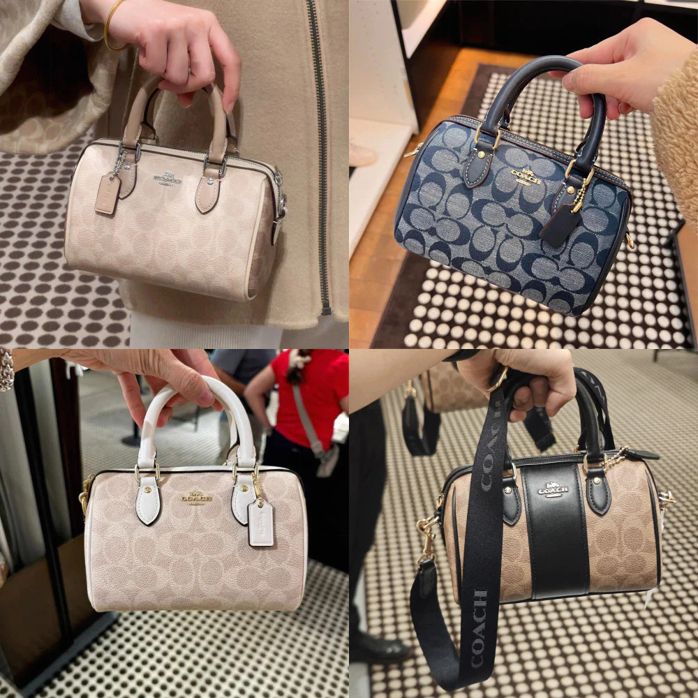 Crossbody Bag กระเป๋า กระเป๋าถือ กระเป๋าสะพายข้างในบล็อคสี ขนาดเล็ก CH159 CH160 CH469 Y66CO7A8CH