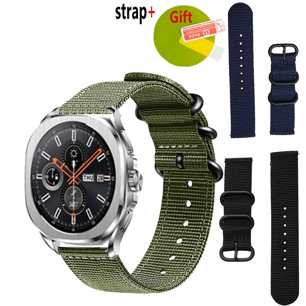 Aolon Cube Straps สําหรับ Aolon Cube สายนาฬิกาอัจฉริยะ สายนาฬิกา สร้อยข้อมือไนลอน อุปกรณ์เสริม