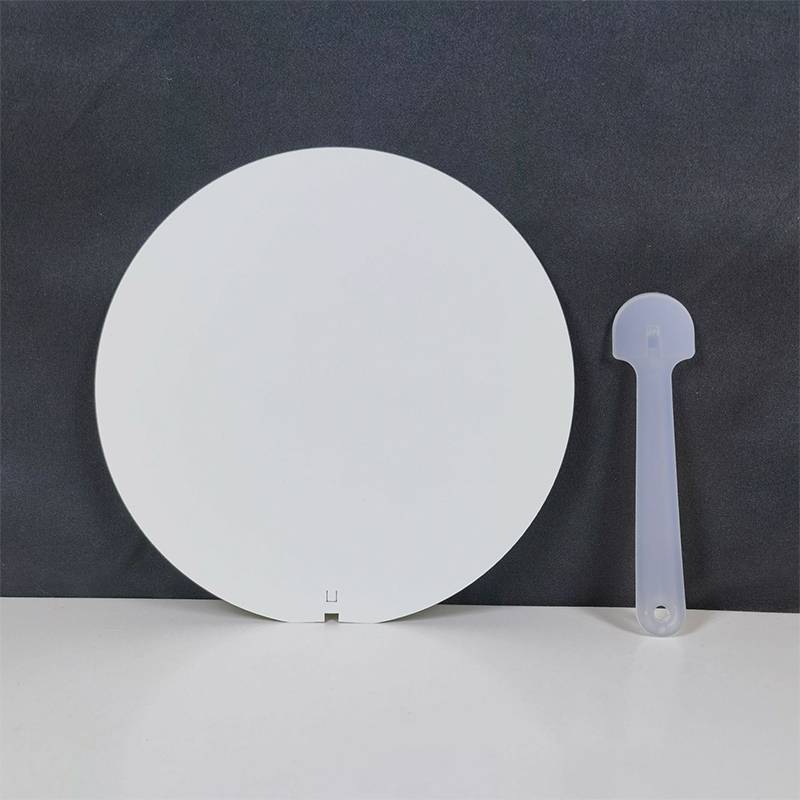 PeaceShells 10pcs nk รอบจีนพัดลม DIY หัตถกรรม Wall Decor Stage Performance TH
