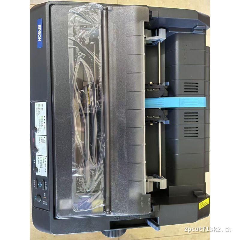ยี่ห้อใหม่ Epson LQ-595KII lq590k24 Pin Type Printer Sales Place Pound Out of Warehouse Delivery Tri
