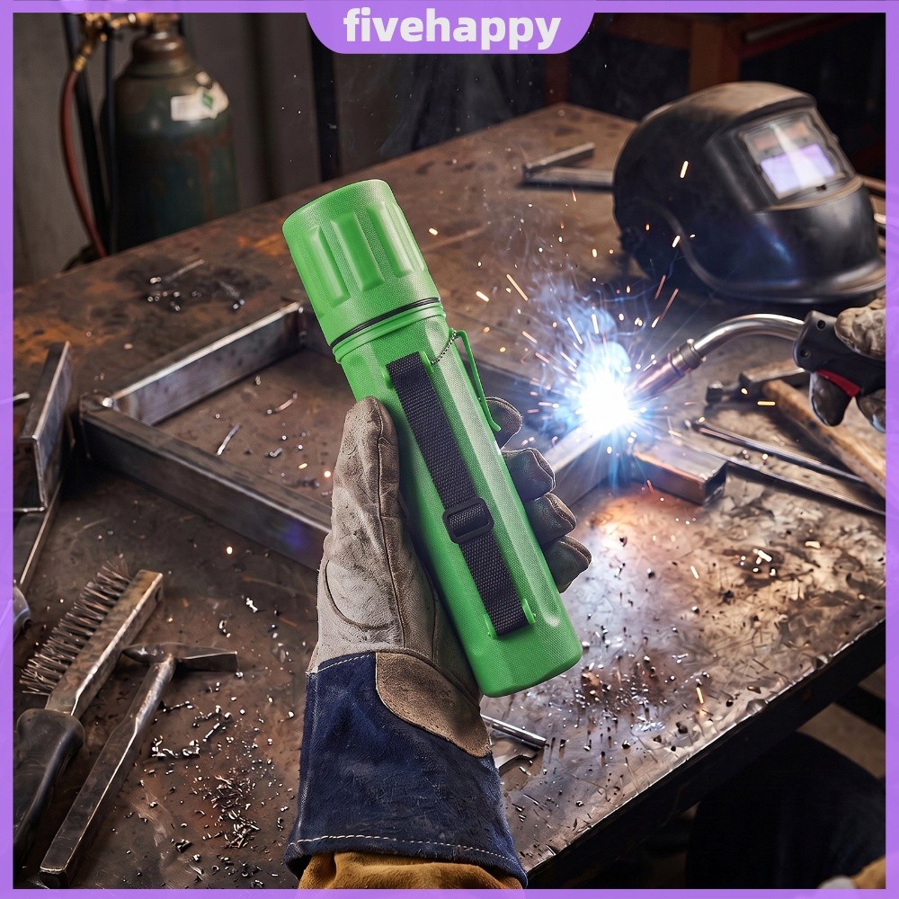 หลอดก้านเชื่อม Moisture-proof สําหรับปะเก็นซิลิโคน PP 365x88mm [fivehappy.th]