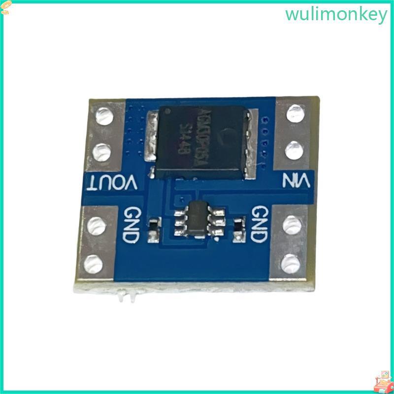 WU XL0401 ประสิทธิภาพพลังงานที่มีประสิทธิภาพ Ideal Diode Board Featuring แรงดันไฟฟ้า Minimal Drop in