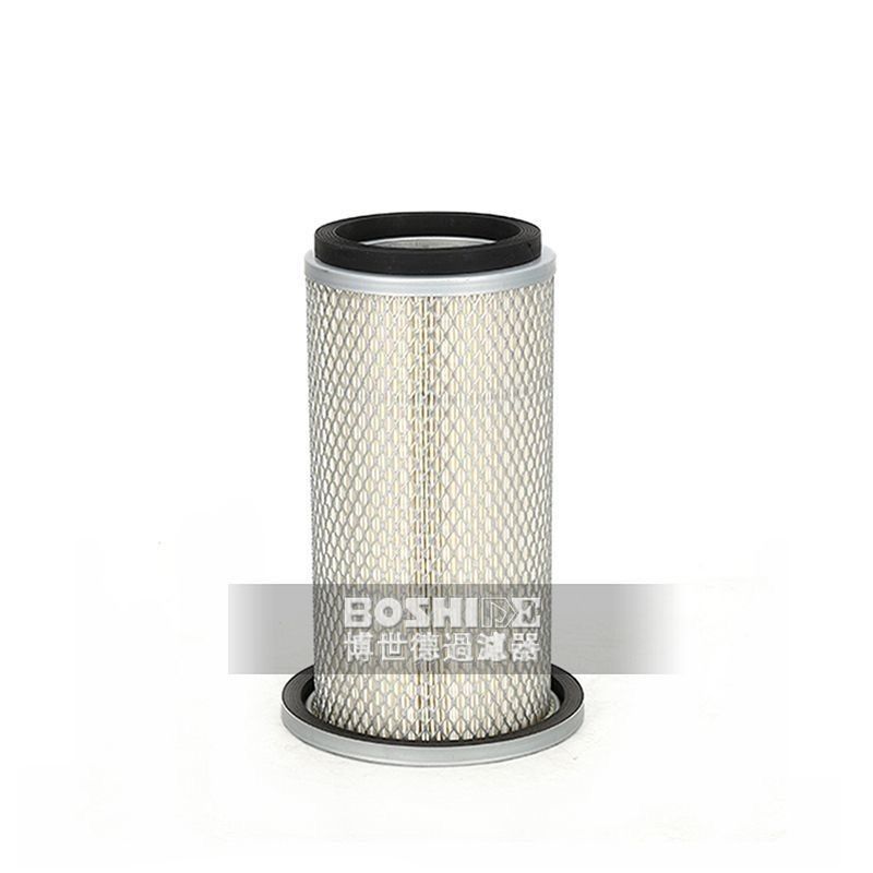 รถขุด Komatsu PC60-6 Komatsu PC60-7 กรองอากาศ