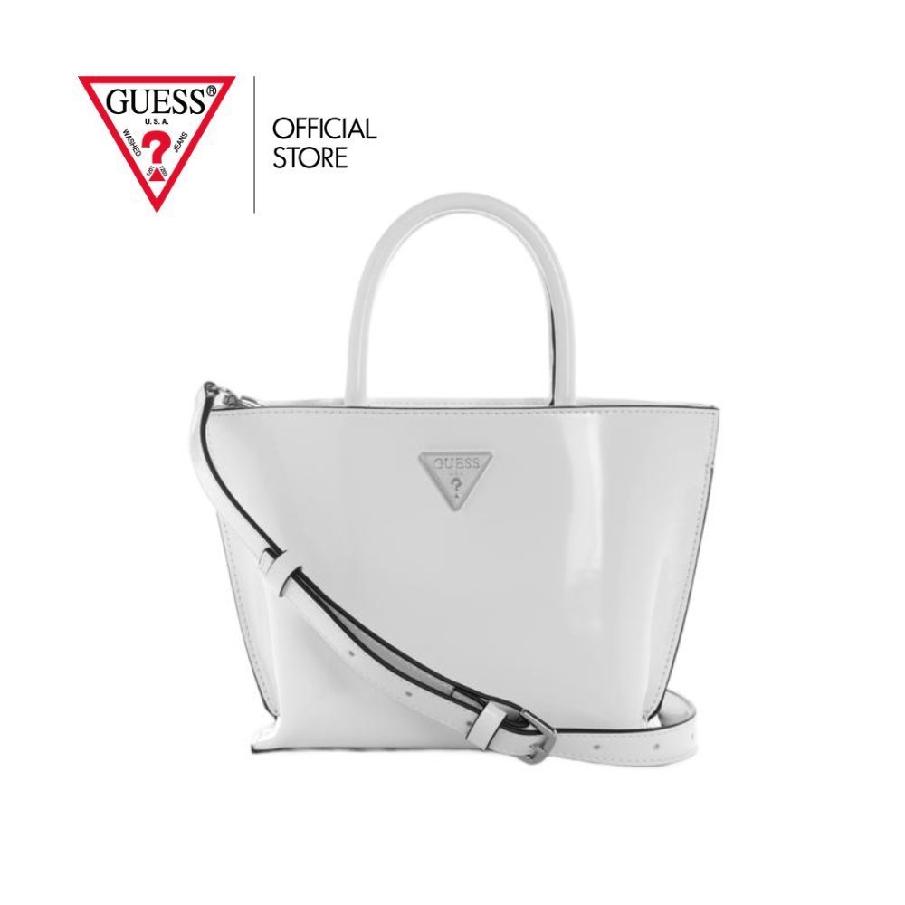 กระเป๋า Guess รุ่น NY949675 ARNELA MINI TOTE สีขาว