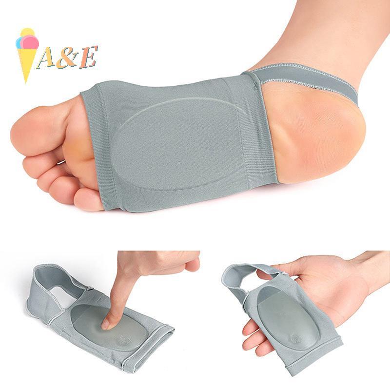 [QIMO] พื้นรองเท้าเท้า Arch Support Heel เท้าแบน Fallen Arch Pain ช่วย Plantar Fasciitis