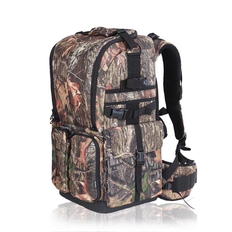 กระเป๋ากล้อง Benro Falcon Falcon400 800 SLR กล้อง Cannon Bag Professional Bird-beating Telephoto Len