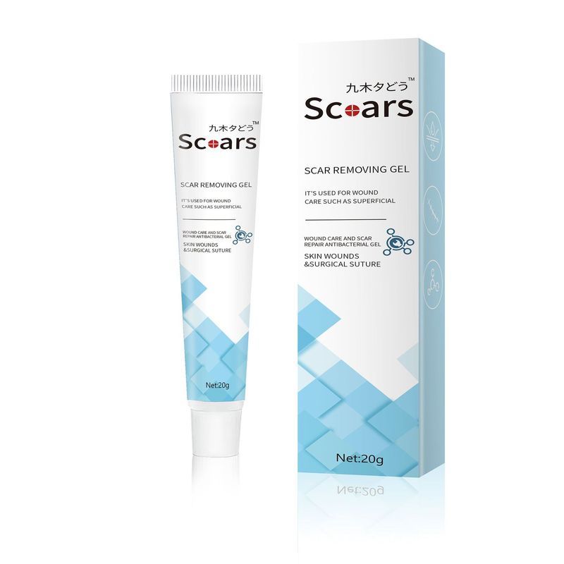 Easy Absorbing Easy Clear Gel Skin Smooth Skin Tone Scars 9.9
