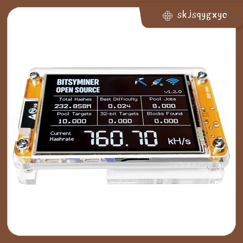 skjsqygxycSolo Miner Bitcoin Solo Miner Mining Rig Mining Machine