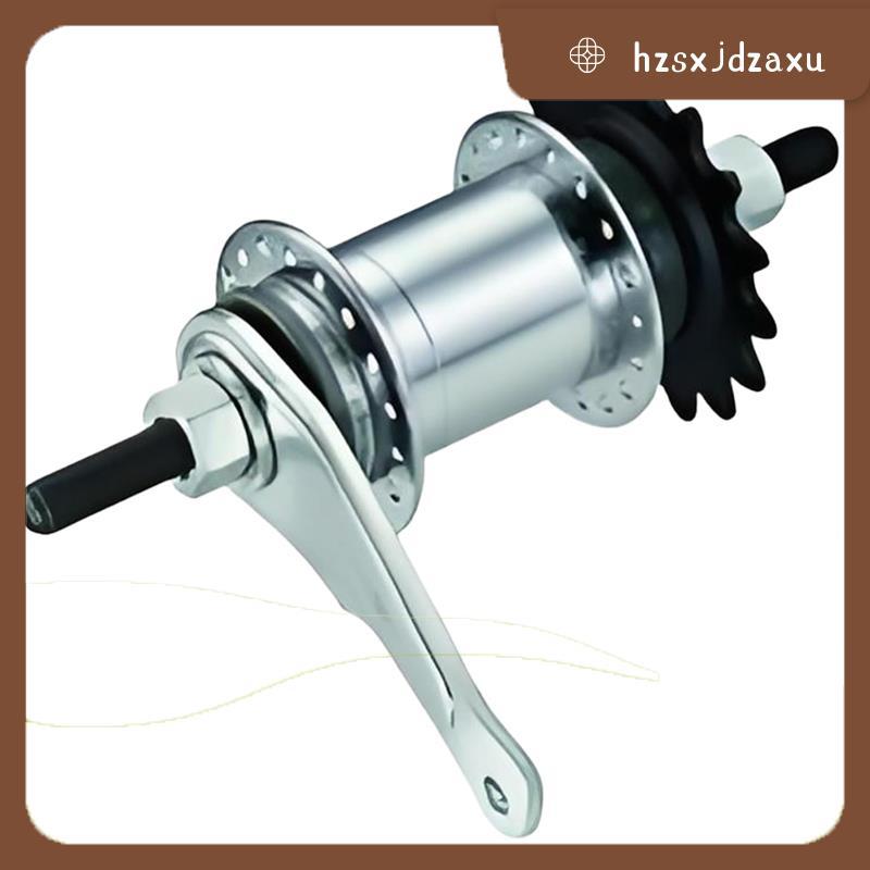 hzsxjdzaxu36-Hole Coaster เบรคด้านหลัง Hub สําหรับ Fixed Gear Bikes Backpedal เบรค Hub สําหรับจักรยา