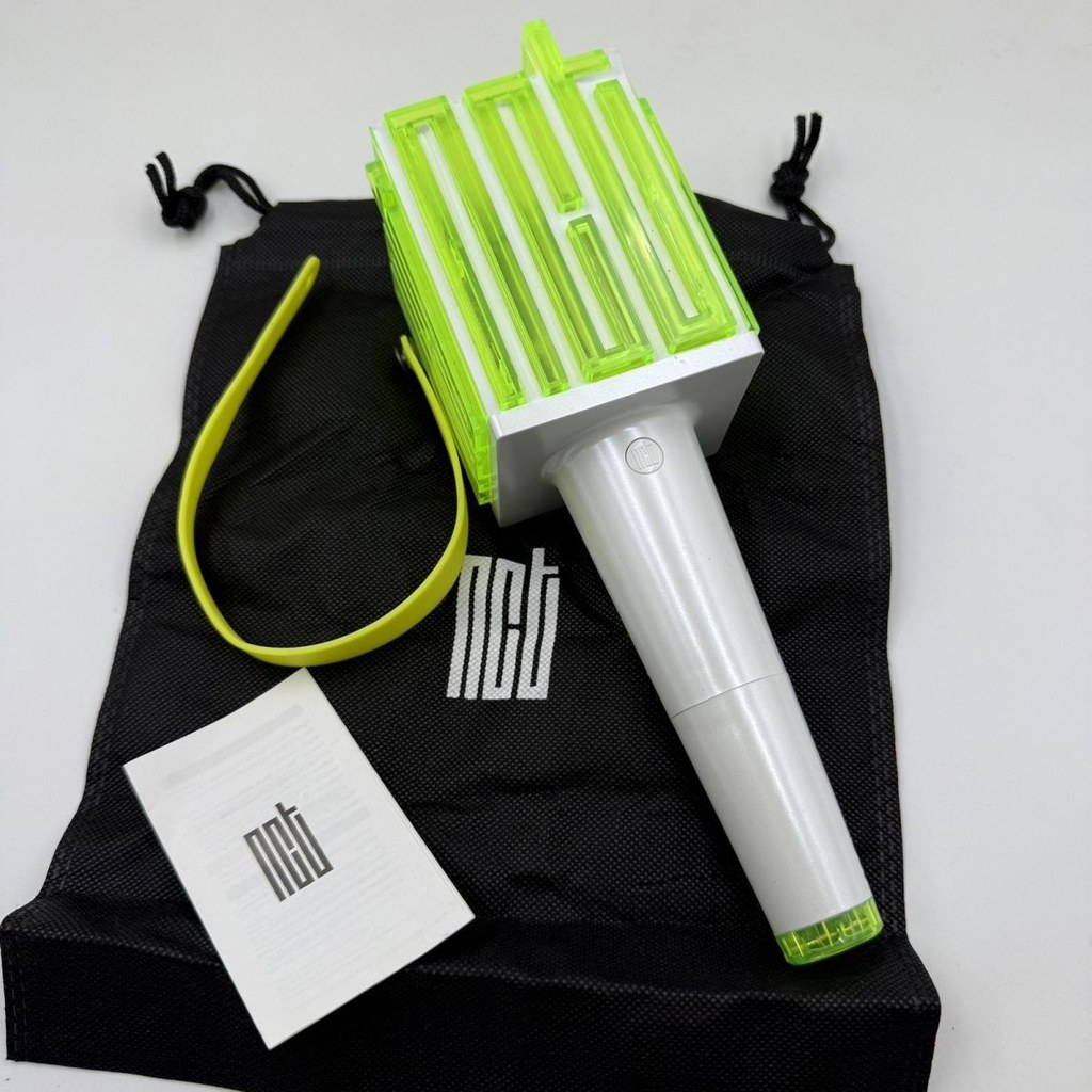 NCT Glow Stick Cheer Light Hand Light Cheer Stick สินค้า NCT