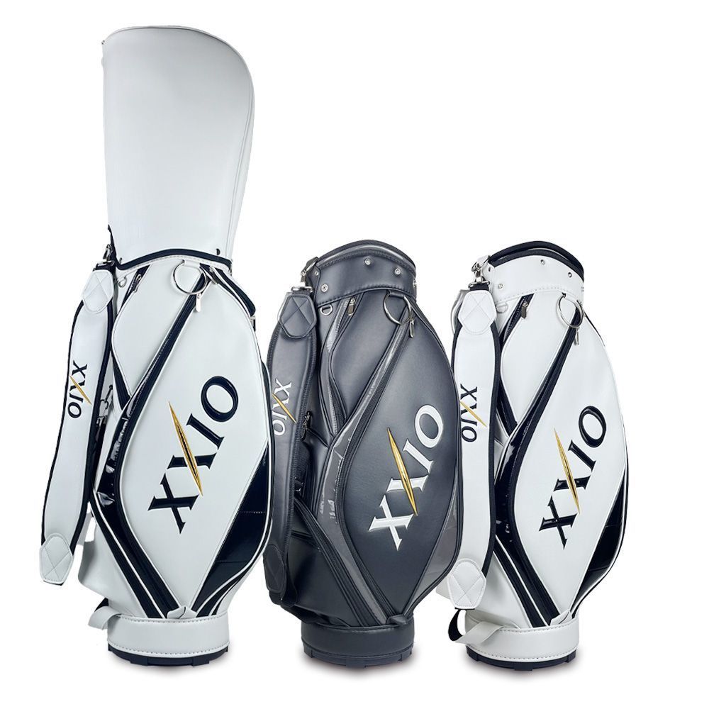 พร้อมส่ง GOLF Bag Men Women GOLF Club Bag GOLF Bag High-End pu Surface Standard GOLF Bag
