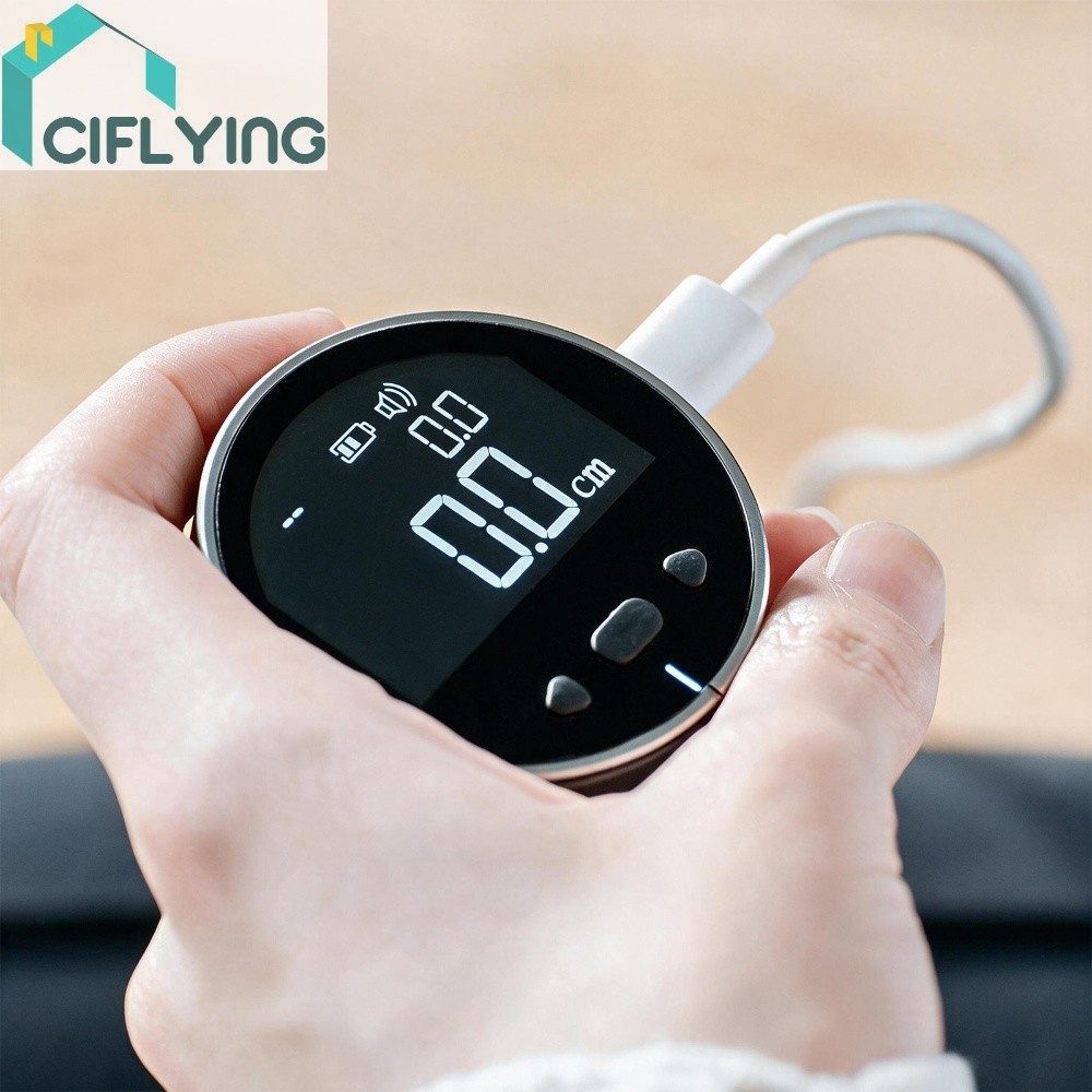 ปากกาประเภทเรนจ์ไฟนขนาดกะทัดรัดวัดแสง 9.99M Max [Ciflying.th]