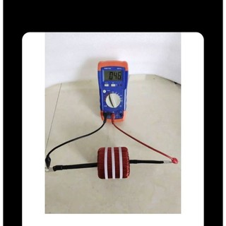 อินดักเตอร์ ขดลวดทองแดงแท้ แน่นๆ ใช้กับอินเวอร์เตอร์ Pure sine Wave